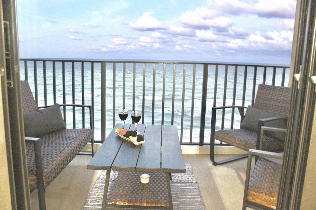 Ocean Breeze Condo Дженсен-Бич Экстерьер фото