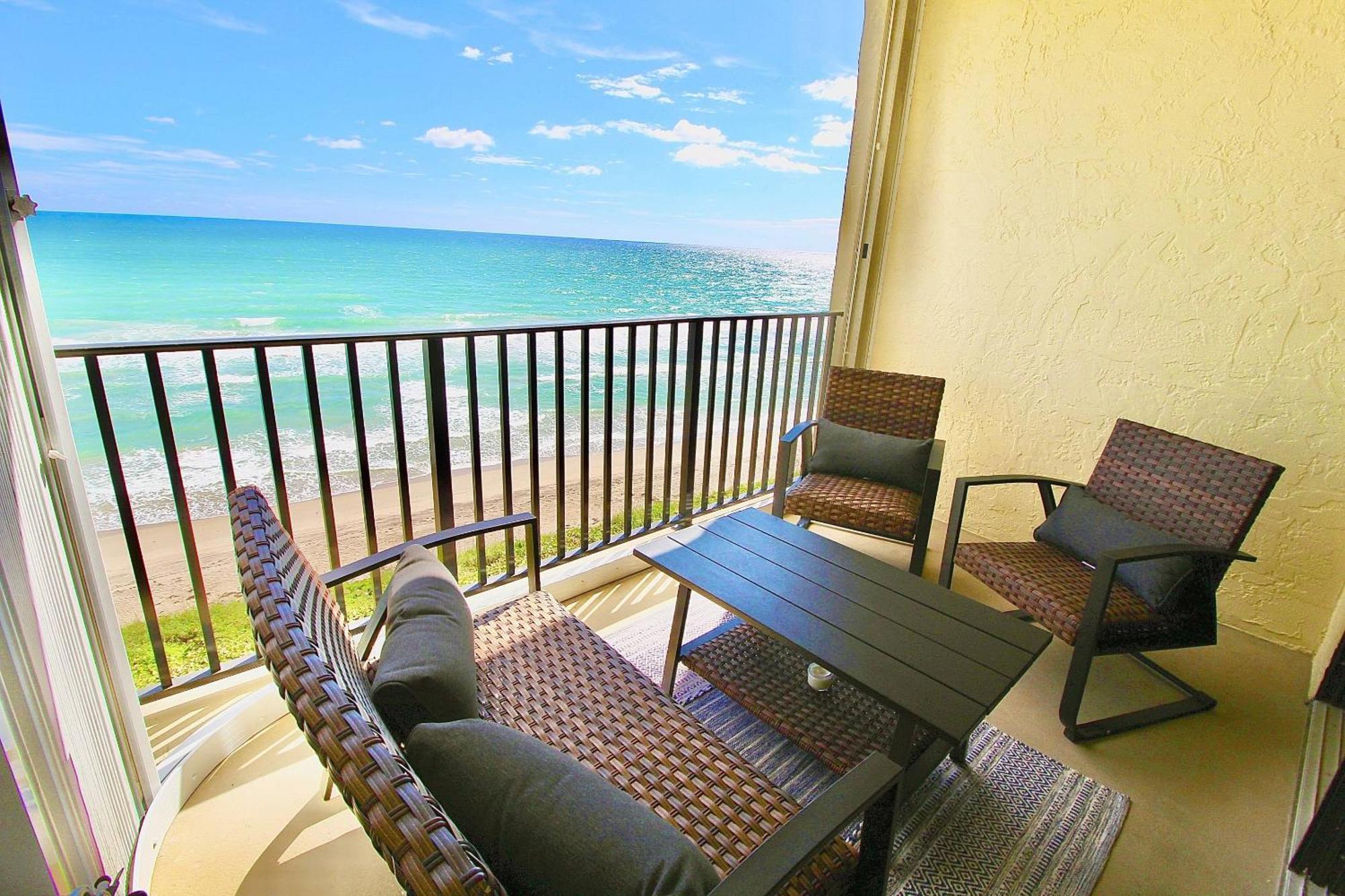 Ocean Breeze Condo Дженсен-Бич Экстерьер фото