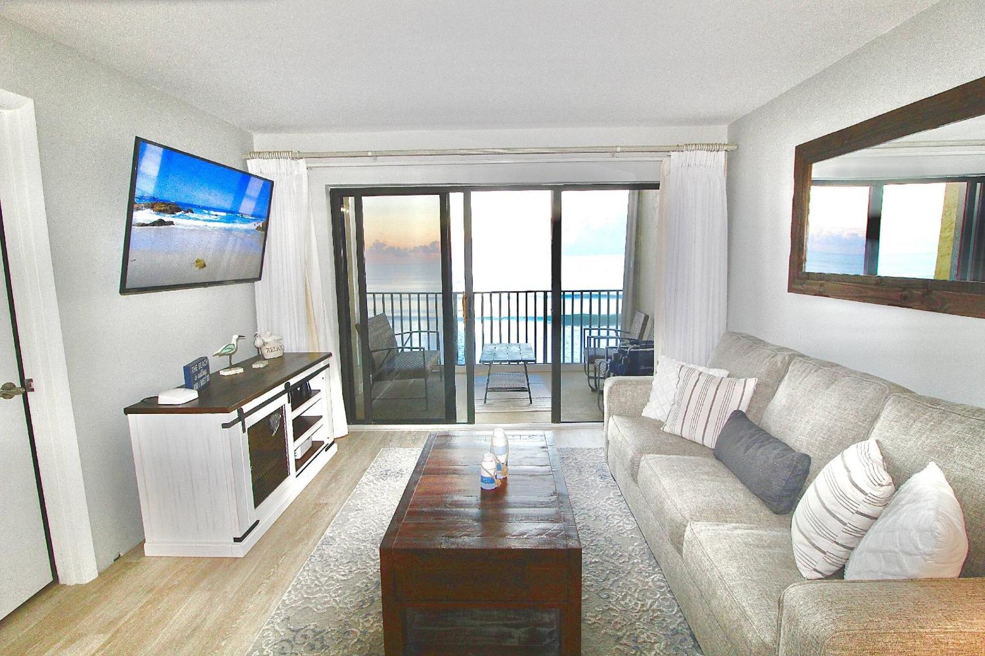 Ocean Breeze Condo Дженсен-Бич Экстерьер фото