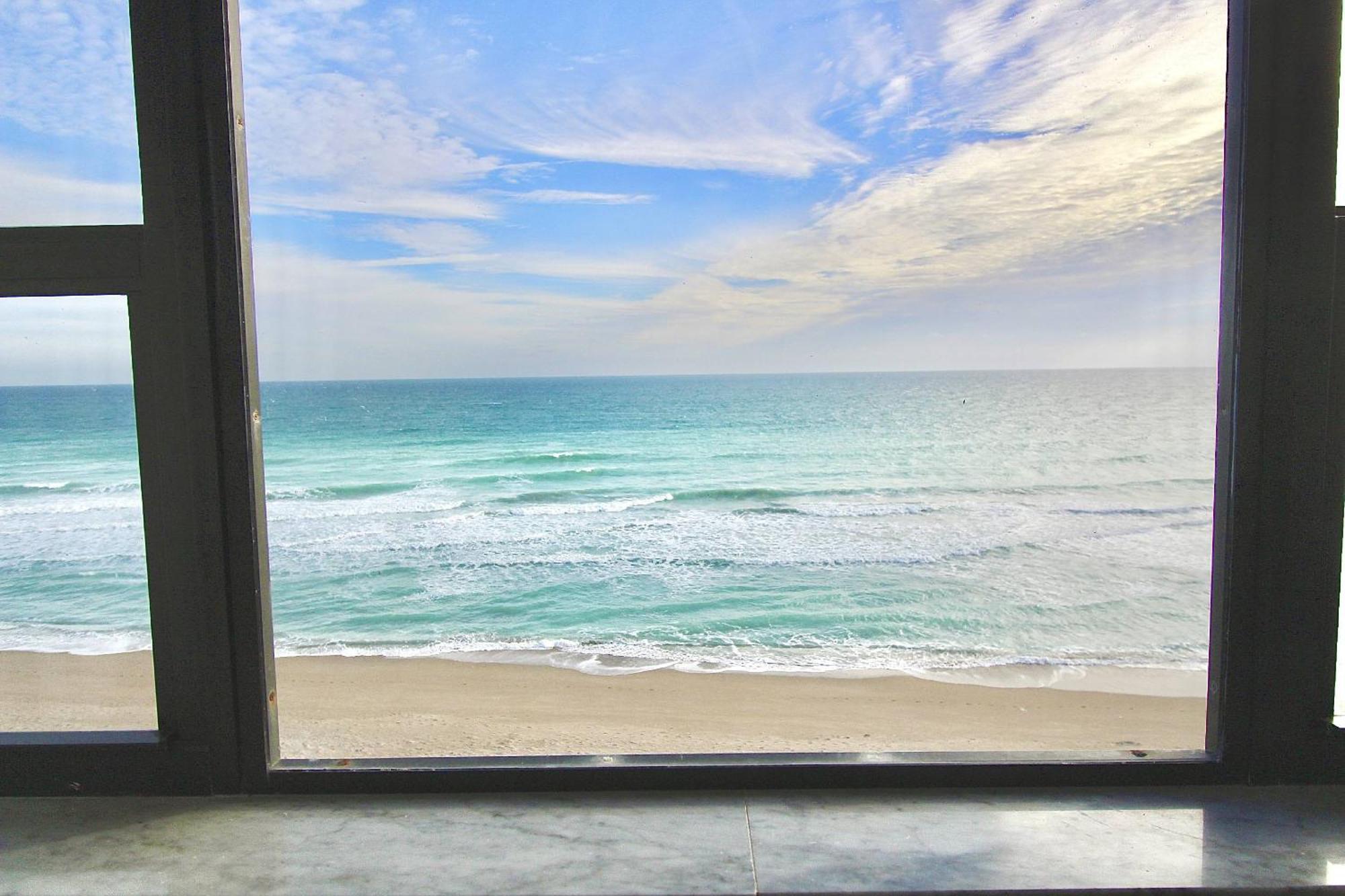 Ocean Breeze Condo Дженсен-Бич Экстерьер фото